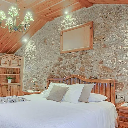 Villa Cozy Pool Stone House