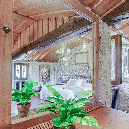 Willa Cozy Pool Stone House *