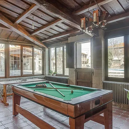 Willa Cozy Pool Stone House *