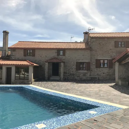 Cozy Pool Stone House * Coiros